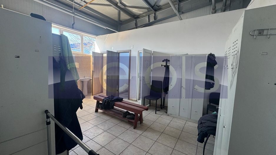 Hală industrială 774 mp cu pod rulant + aviz ISU | Crevedia | Acces DN1A | TIR - Poză 12