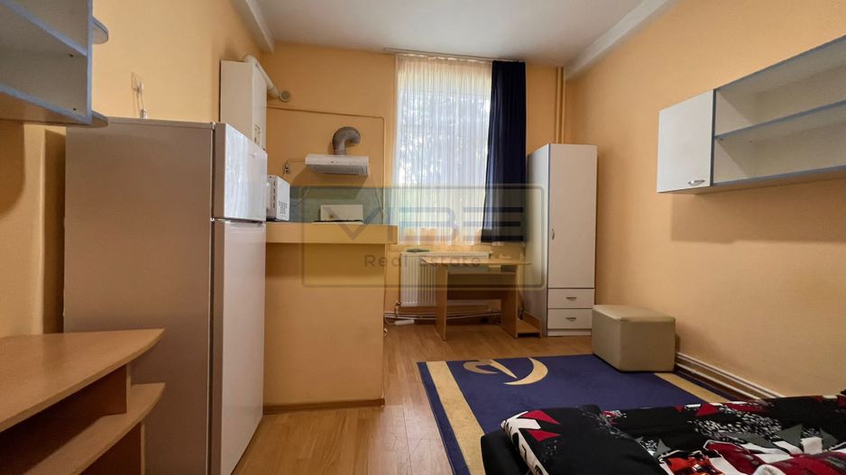Garsoniera tip STUDIO Copou - Univ. Al I Cuza - Poză 6