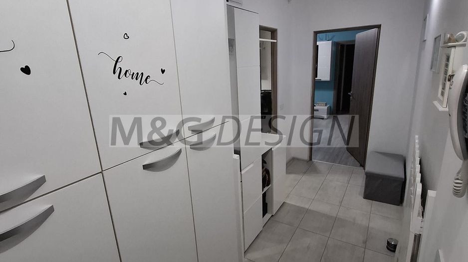 Sala Olimpia-Complex, 2 camere, etaj2, ultra finisat, smart home - Poză 3