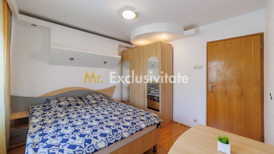 APARTAMENT 3 CAMERE DE INCHIRIAT – ETAJ 2 | DECOMANDAT |  POPA SAPCA - Poză 8
