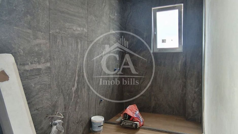 Apartament la casă de vanzare cu 2 camere si curte, Santandrei, Bihor - Poză 7