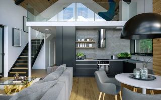 Teren inravilan de vanzare + proiect casa moderna. Priveliste panoramica. - Poză 17