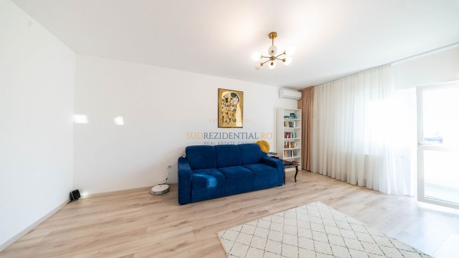 Apartament cu 2 camere, Bloc nou, Parc Tudor Arghezi - Comision 0 - Poză 2