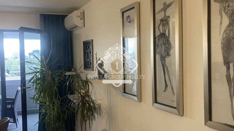 Barbu Vacarescu- 102 The Adress | Apartament 2 camere - Poză 3