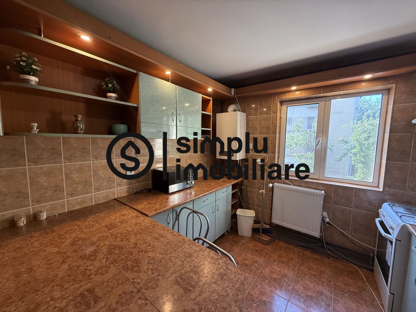 Apartament 3 camere semidecomandat Brazda lui Novac - Poză 7