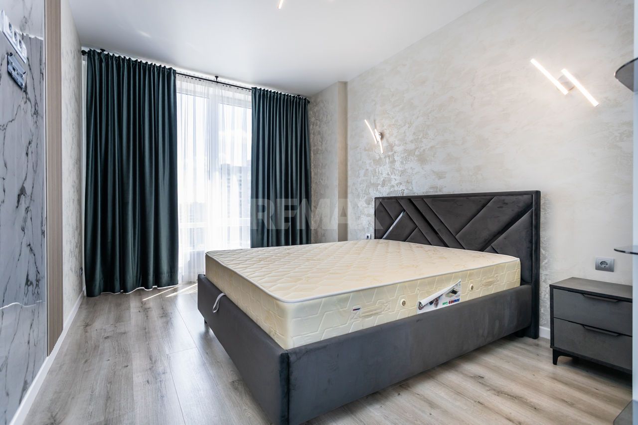 Se oferă în chire apartament cu 2 camere și living, 96 mp, Inamstro, Centru (str. Avram Iancu) - Poză 1