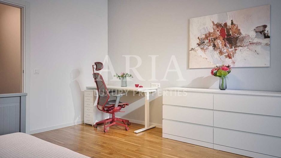 3 camere si curte Lux | The Ivy I Baneasa | parcare INCLUSA - Poză 7