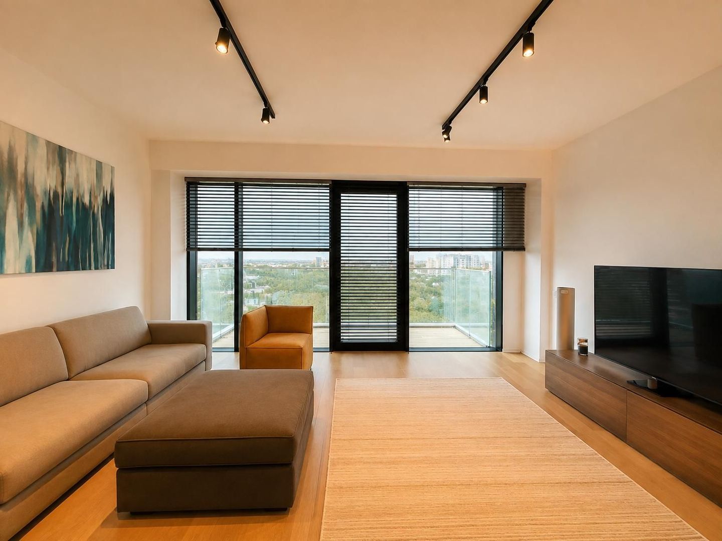 Apartament premium cu 3 camere în One Mircea Eliade | Floreasca - Poză 6