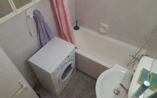 Garsonieră 1 cameră, 33 mp, Tătărași, etaj 4/9, mobilat și utilat - Poză 7
