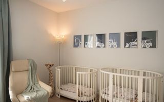 Casa individuala 126 mp, 500 mp teren,  moderna, Dezmir - Poză 10