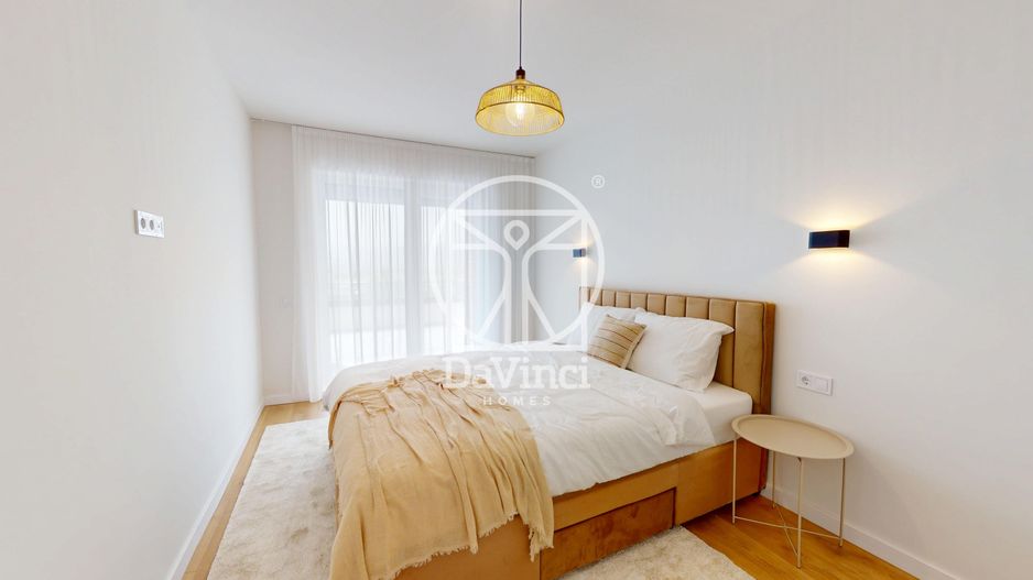 Penthouse 3 camere, intabulat, mobilat si utilat (NCL-47D-Ra-ap.8) - Poză 6