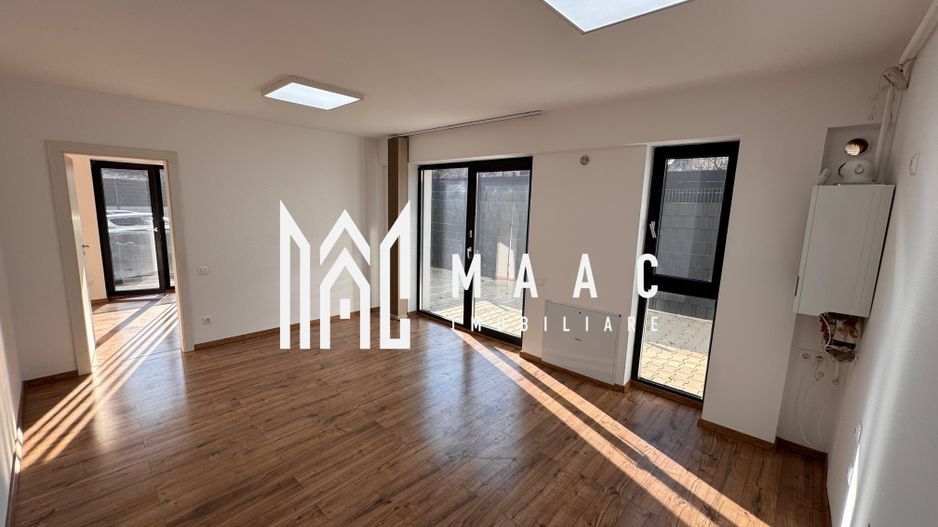 Spatiu de birouri | 3 camere | Gradina 39 mp | Turnisor - Poză 3