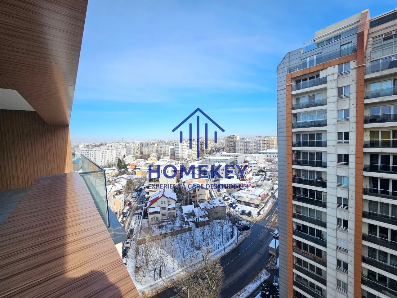 Duplex 3 camere de vanzare, zona Calea Dudești 186/Select Residence - Poză 25