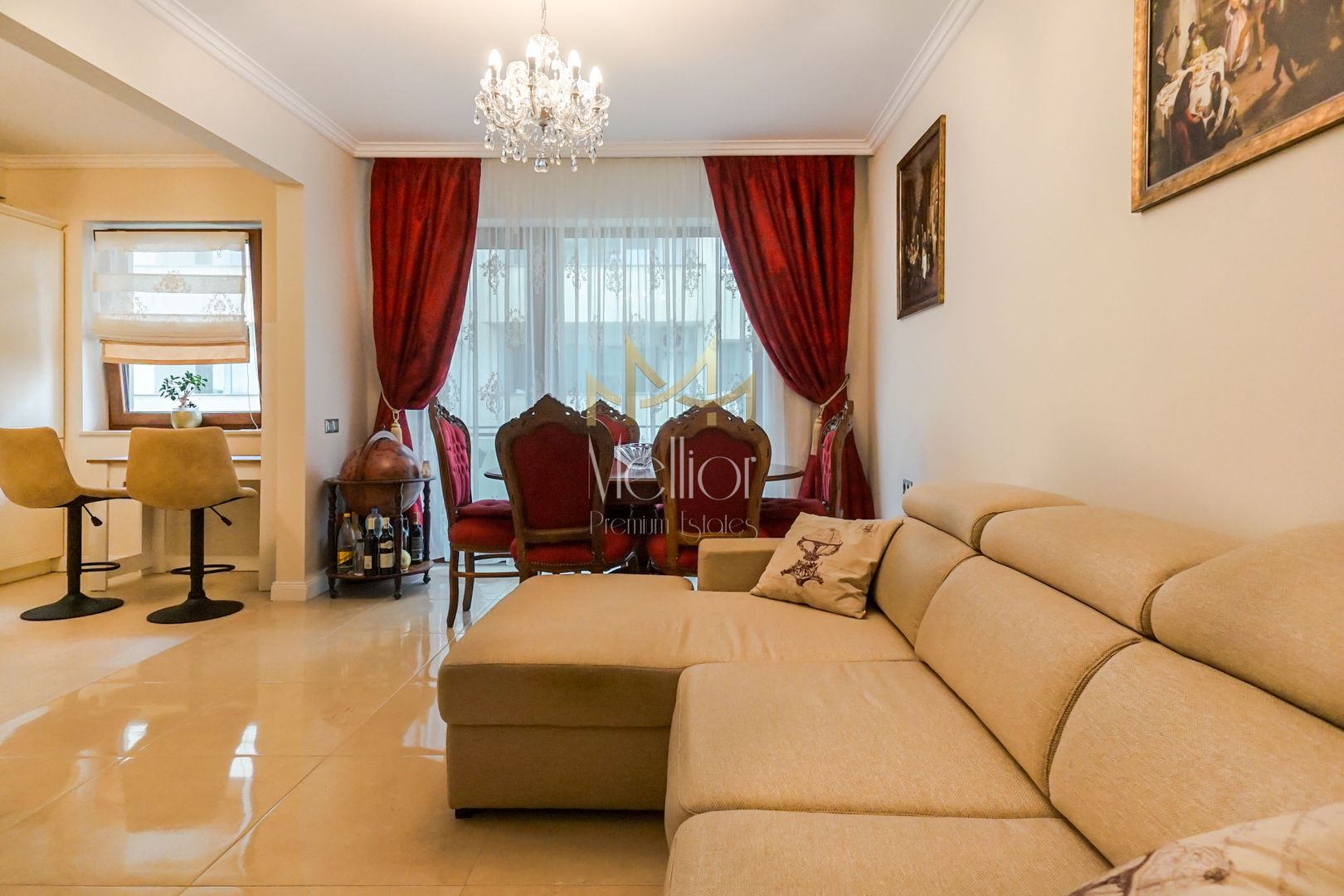 Apartament 2 camere, parcare, Buna Ziua, zona Grand Hotel Italia - Poză 3