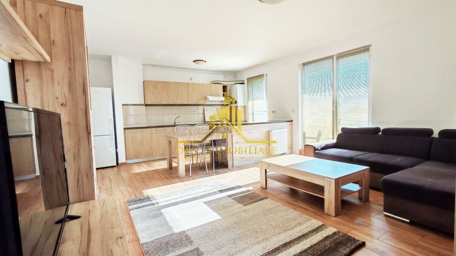 3 camere, modern, bloc nou, balcon, Gheorgheni, zona Iulius Mall - Poză 2
