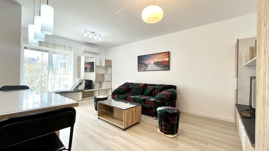 Apartament 1 camera, prima inchiriere,  zona Centrala - City of Mara - Poză 3