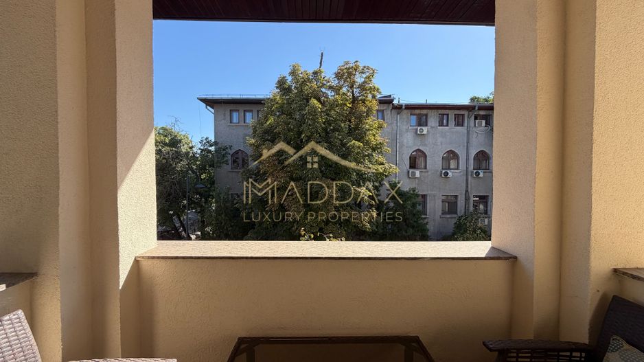 Apartament de inchiriat /4 camere in vila *153mp* +parcare / Dorobanti Capitale - Poză 29