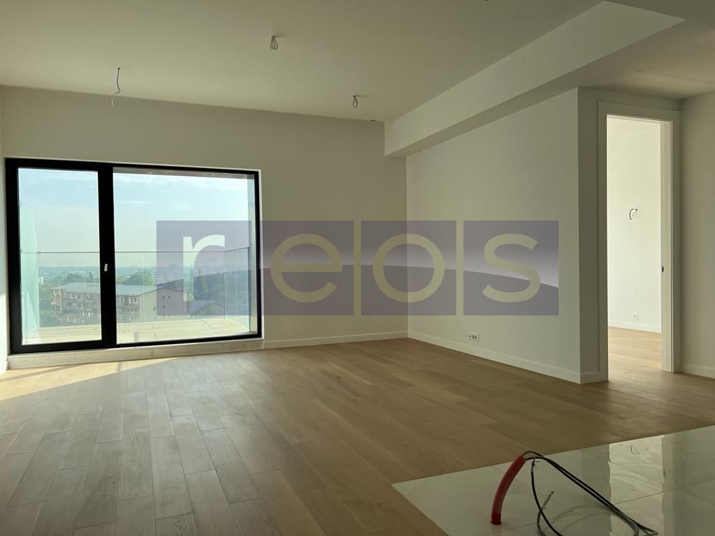 VEDERE PANORAMICA || ONE VERDI PARK || ETAJ SUPERIOR - Poză 4