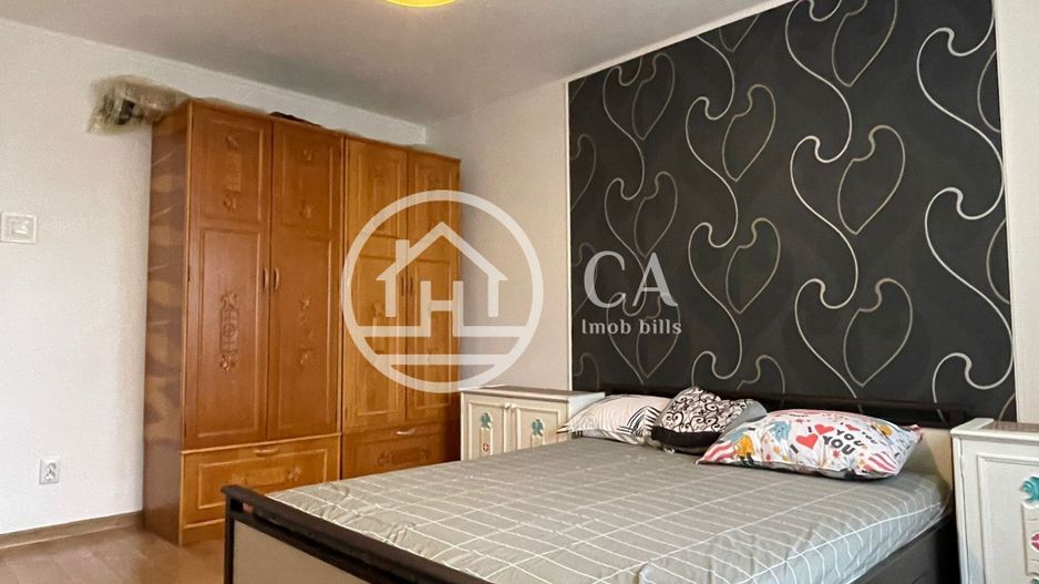 Apartament cu 2 camere de inchiriat in zona Dacia, Oradea - Poză 2