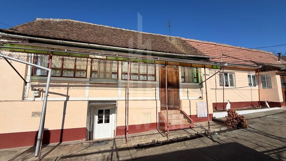 Casă de vânzare la Ocna Sibiului - Poză 5