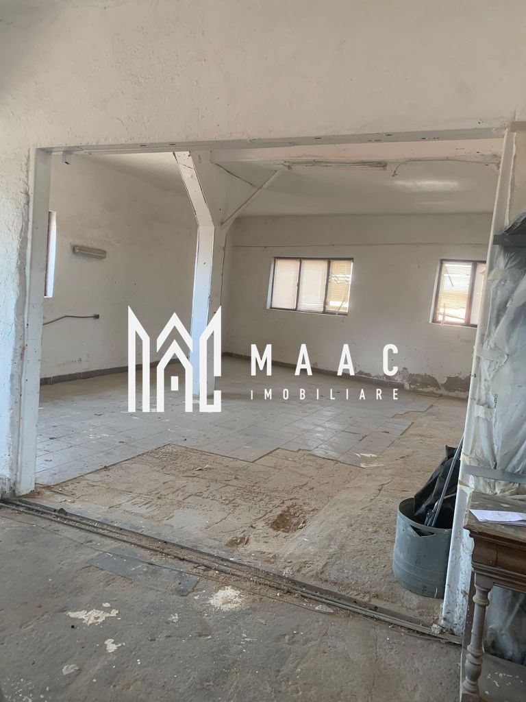 Închiriere spațiu de lucru I Atelier I 145 m2 I Sibiu - Poză 1