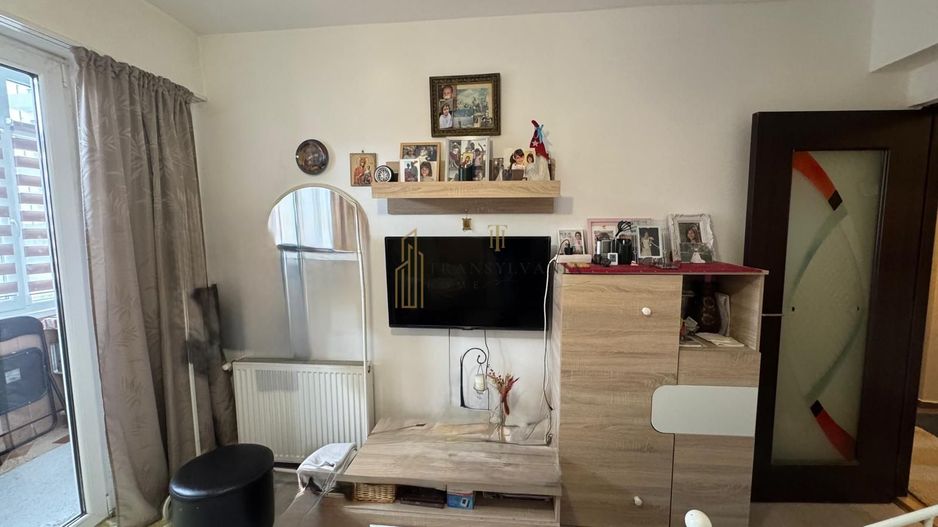 Garsonieră spațioasă de vânzare – Bulevardul Mihai Viteazu, Sibiu - Poză 2