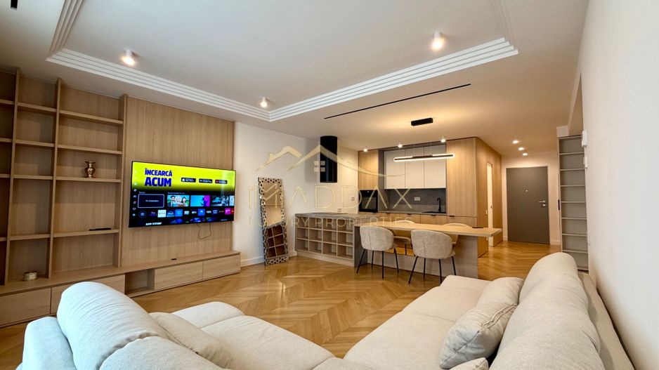 Apartament cu 3 camere *110mp* // Șoseaua Nordului - Herastrau - Poză 2