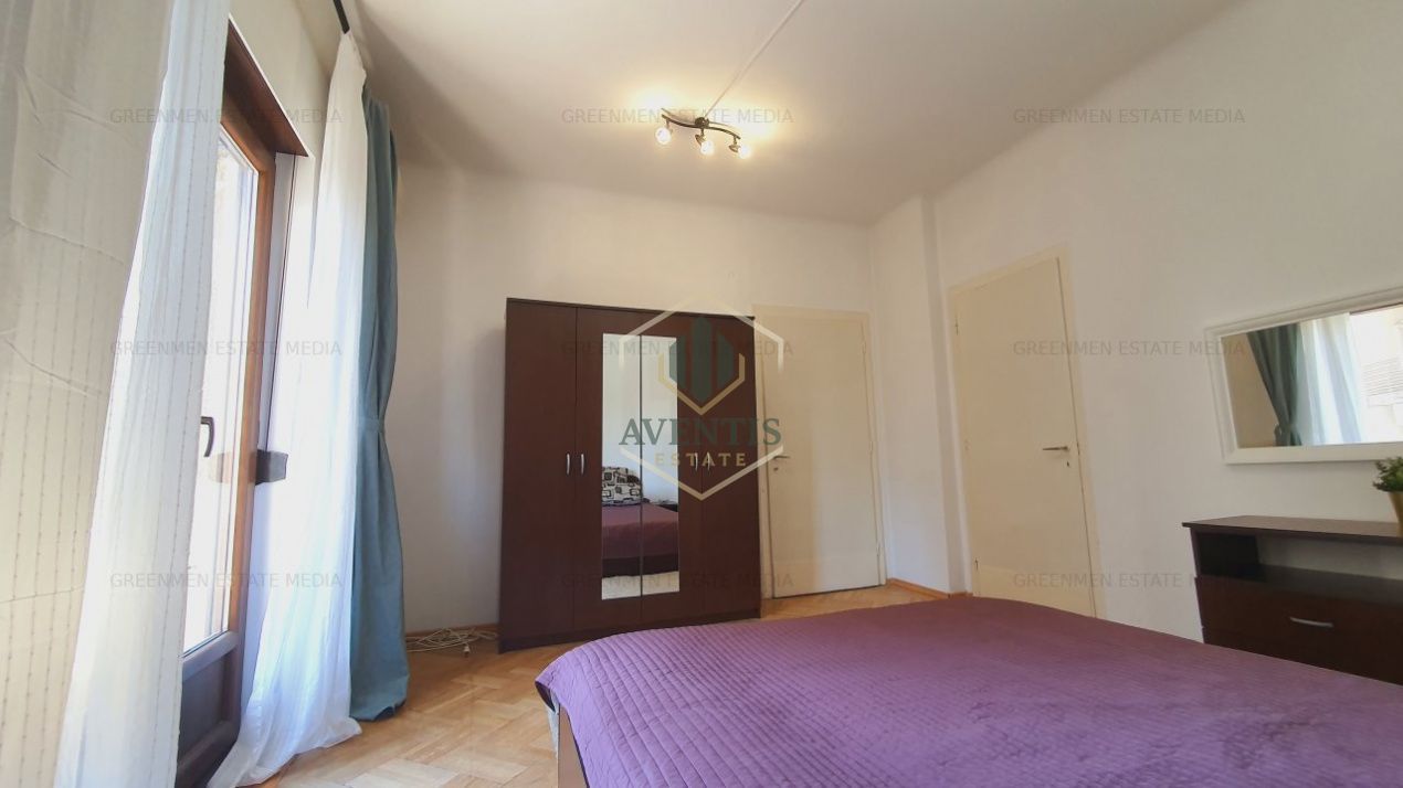 3 camere, spatios, renovat, centrala proprie, 3 balcoane, Metrou Universitate - Poză 18