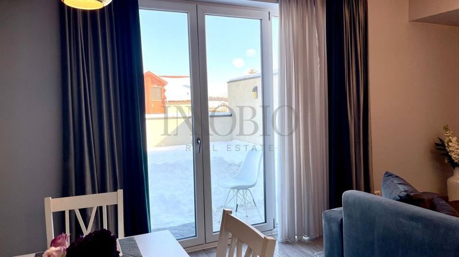 Închiriere - apartament 2 camere - Baneasa-Sisesti - Poză 5