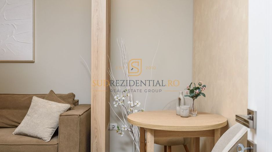 Titan - Apartament cu 2 camere, Curte proprie, Comision 0% - Poză 4