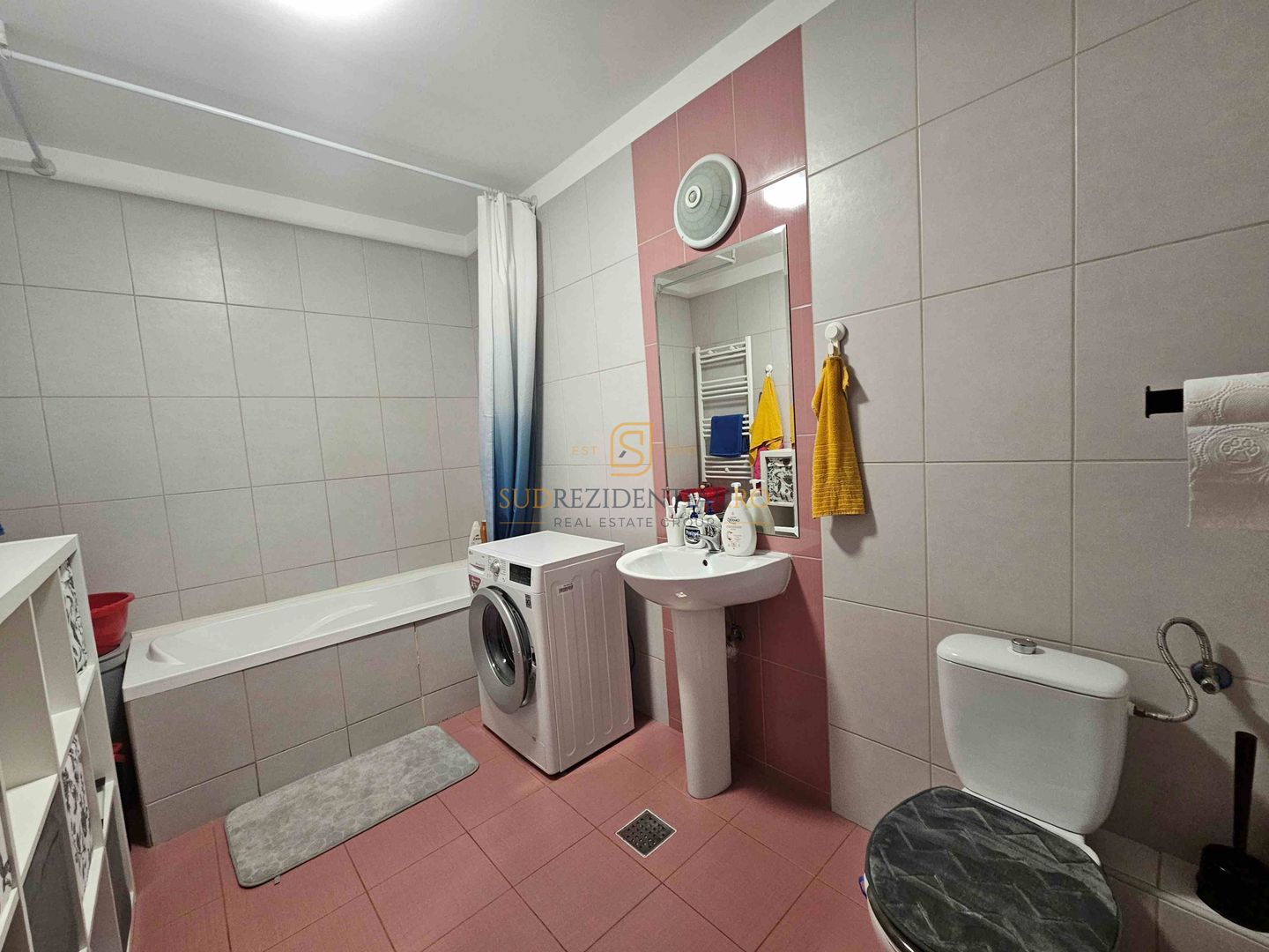 Apartament 2 camere | 66,17 mp | Splaiul Unirii | Etaj 11| Mobilat - Poză 15