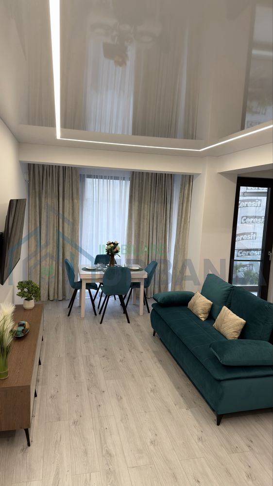 Apartament 2 camere modern, ultradotat, în complex Don Homes Armony, lângă Mall Moldova - Poză 8