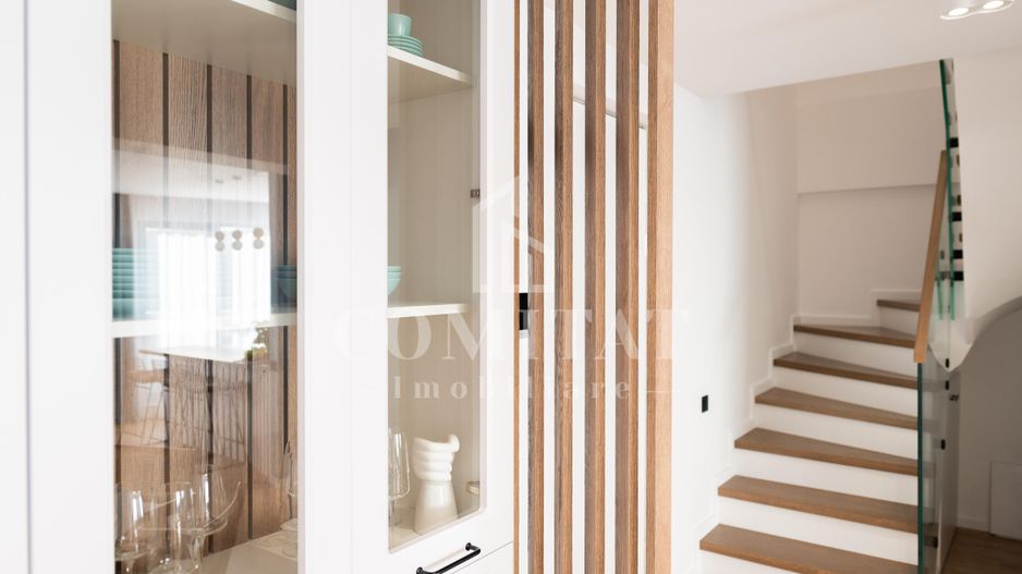 Apartament ultrafinisat la cheie pe 2 niveluri Zorilor - Poză 6