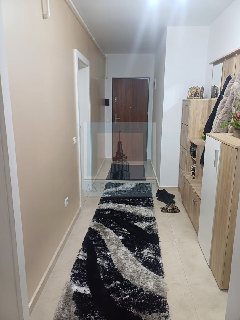 Vand Apartament complet mobilat in noua krontowers noua brasov - Poză 3