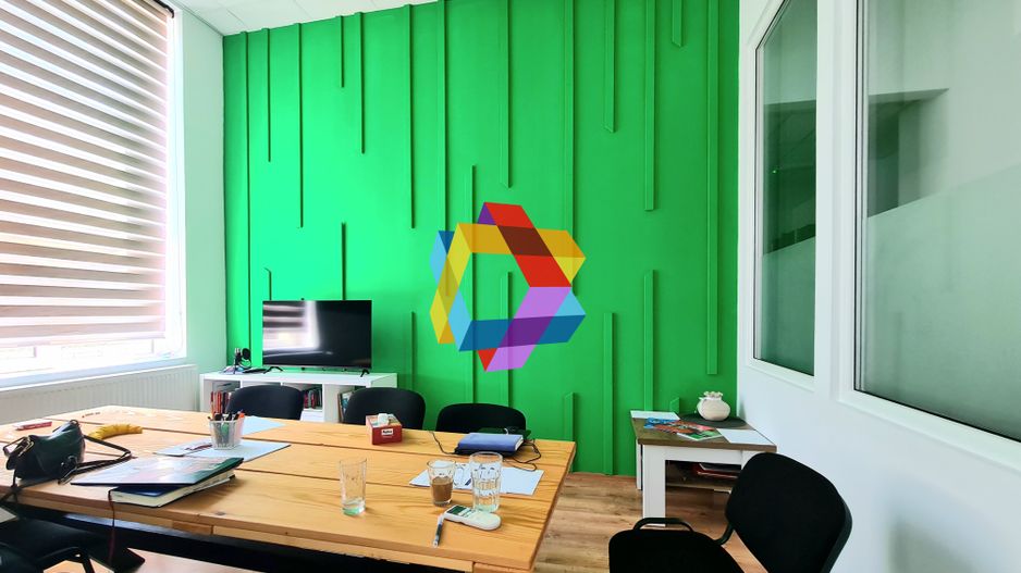 Spatiu birouri de închiriat Brasov - 135 mp # plus-imo.ro - Poză 3