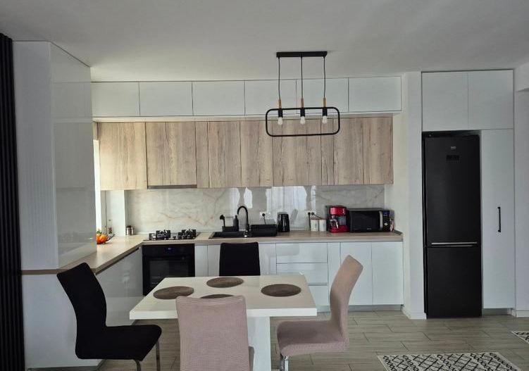 Giroc | 3 Camere | Mobilat si Utilat Complet | Loc de parcare - Poză 1