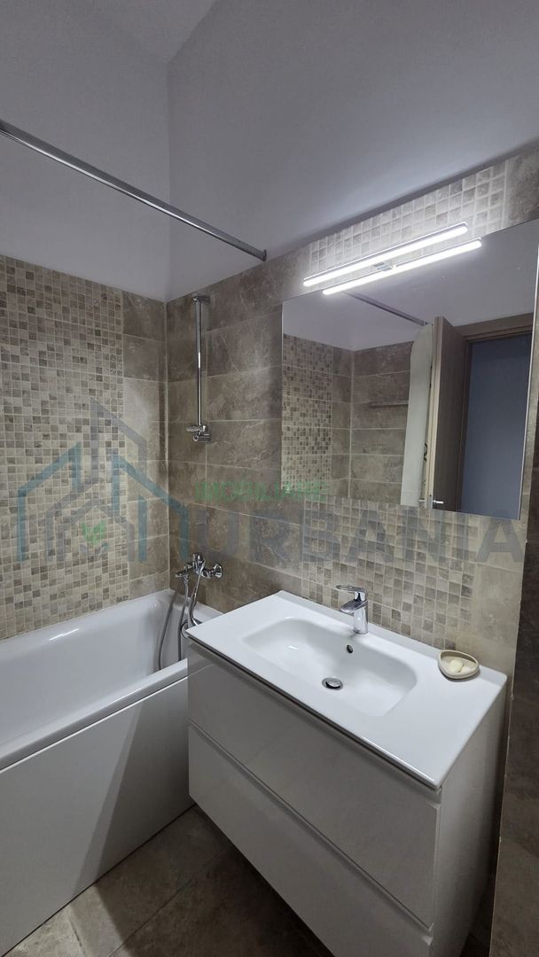 Apartament 2 camere de inchiriat, Galata, langa Spitalul de Recuperare, bloc nou, etaj 11 - Poză 6