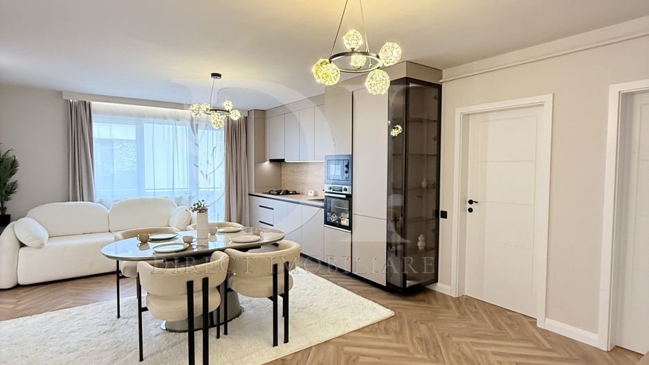 Apartament ultramodern | 3 camere | Zona Florilor - Poză 7