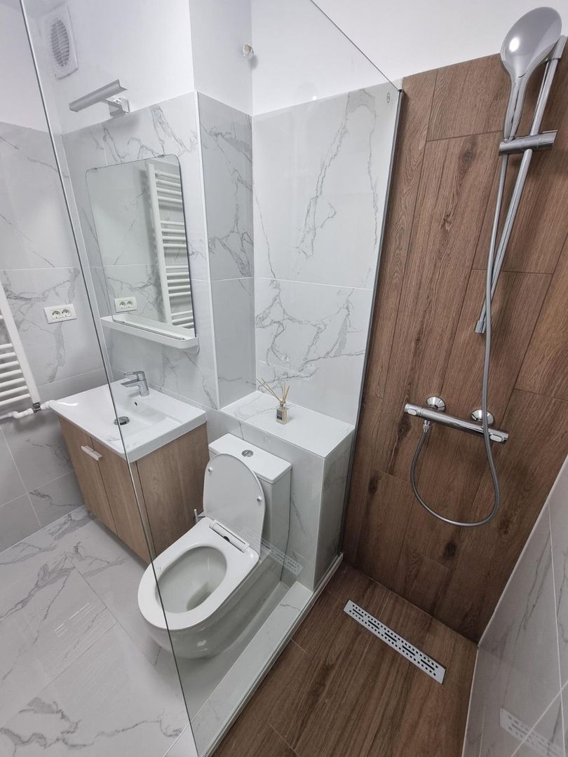 Închiriez apartament 2 camere, Unirii, modern - Poză 3