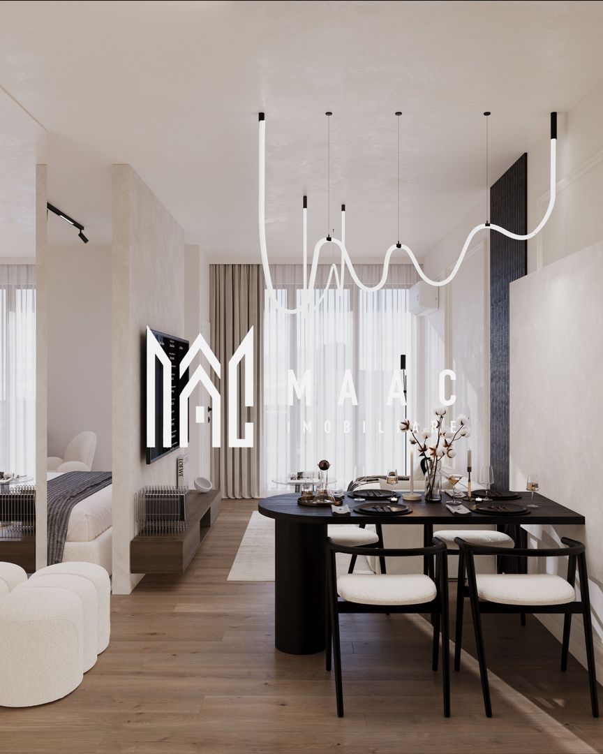 APARTAMENT TIP STUDIO I CALEA SURII MICI - Poză 7