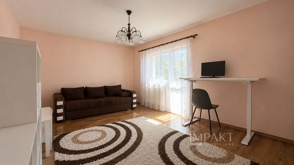 Apartament cu 2 camere decomandat etaj 1/4 Intre Lacuri - Poză 1