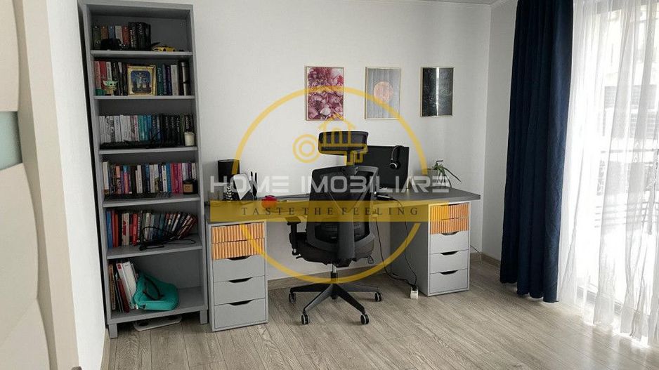 Casa individuala Rediu // P+1, 4 camere, 2 bai, 120MP Utili + Parcare in curte - Poză 6