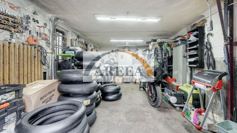 Ultracentral - zona Polona - 3 camere cu dependinte si GARAJ propriu - Poză 14