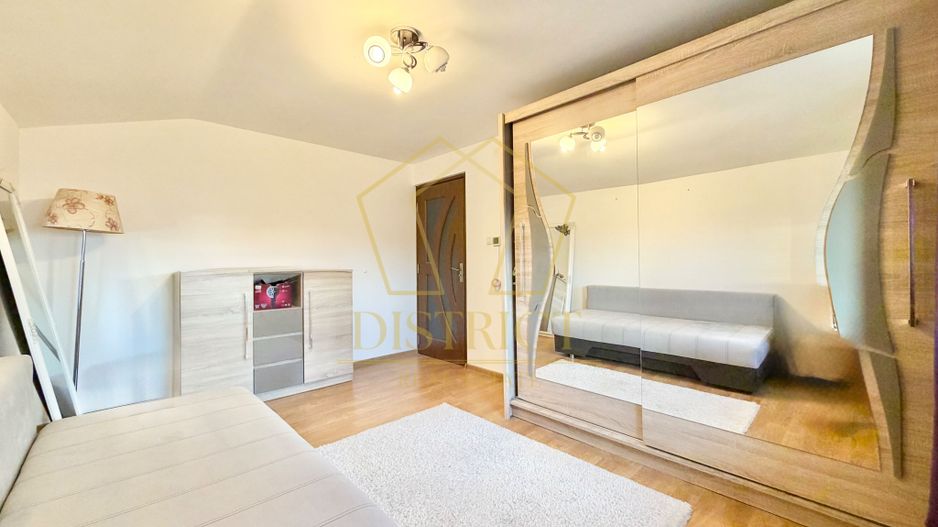 Duplex cu 4 camere si 2 bai complet mobilat si utilat in Giroc langa Zone 2. - Poză 14