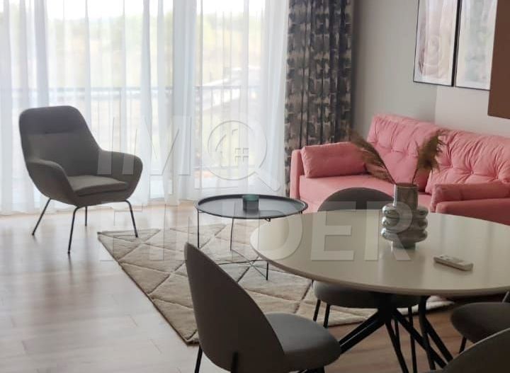 Prima Inchiriere! 2 camere cu Parcare Subterana Soporului - Poză 1