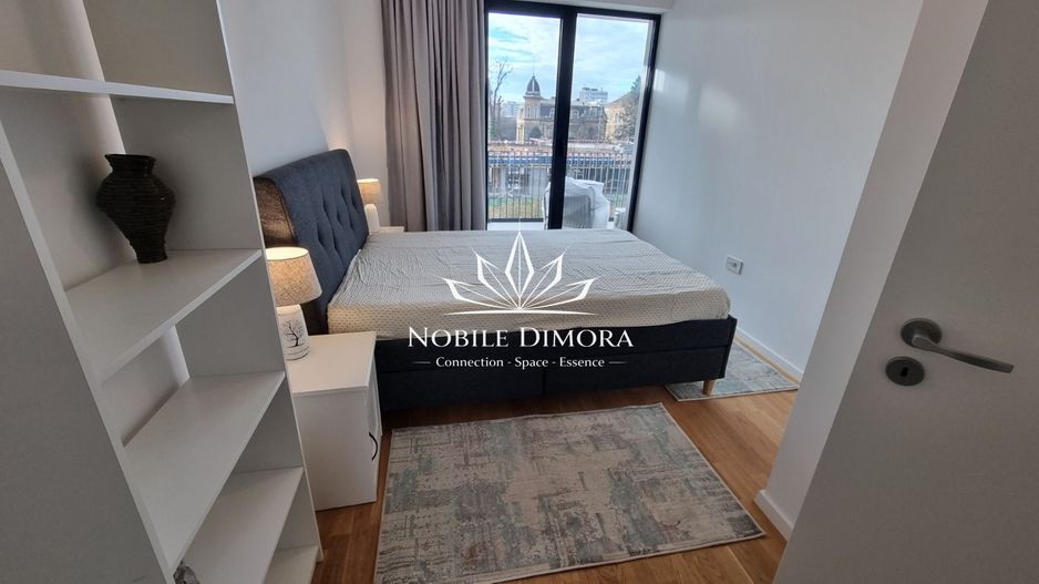 PALTIM - Apartament deosebit cu 2 camere, boxa si parcare subterana - Poză 8