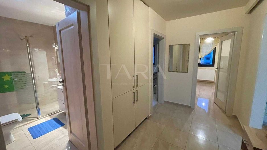 Apartament 2 camere, Iulius Mall, decomandat, mobilat, parcare optiona - Poză 4
