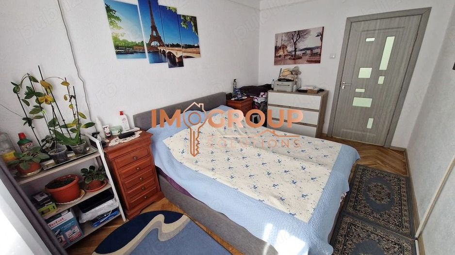 Apartament 2 camere decomandat, 54 mp, etaj 1 – Mircea cel Bătrân - Poză 4