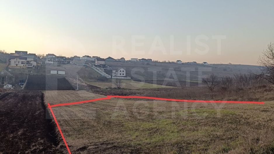 Vânzare, teren, 15,5 ari, strada Pavel Bechet, com. Băcioi - Poză 8