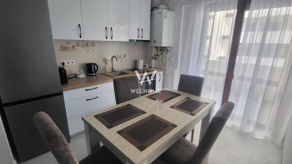Apartament modern cu 3 camere de închiriat – Doamna Stanca, Sibiu - Poză 1